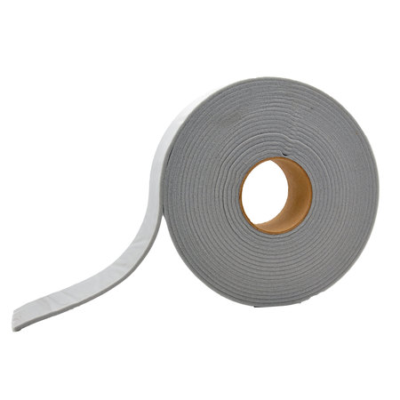 AP PRODUCTS AP Products 018-3162530 Cap Tape 3/16X2-1/2X30' Gray 018-3162530